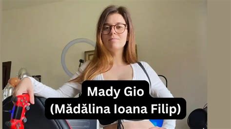 mady_gio nudostar|FULL VIDEO: Madalina Loana Filip Nude & Sex Tape Onlyfans。